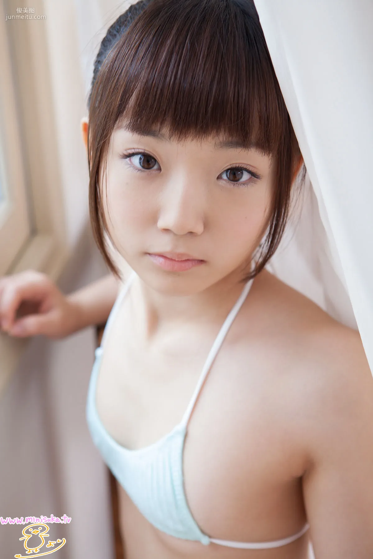 和泉ひより Hiyori Izumi [Minisuka.tv] Limited Gallery 寫真集 27