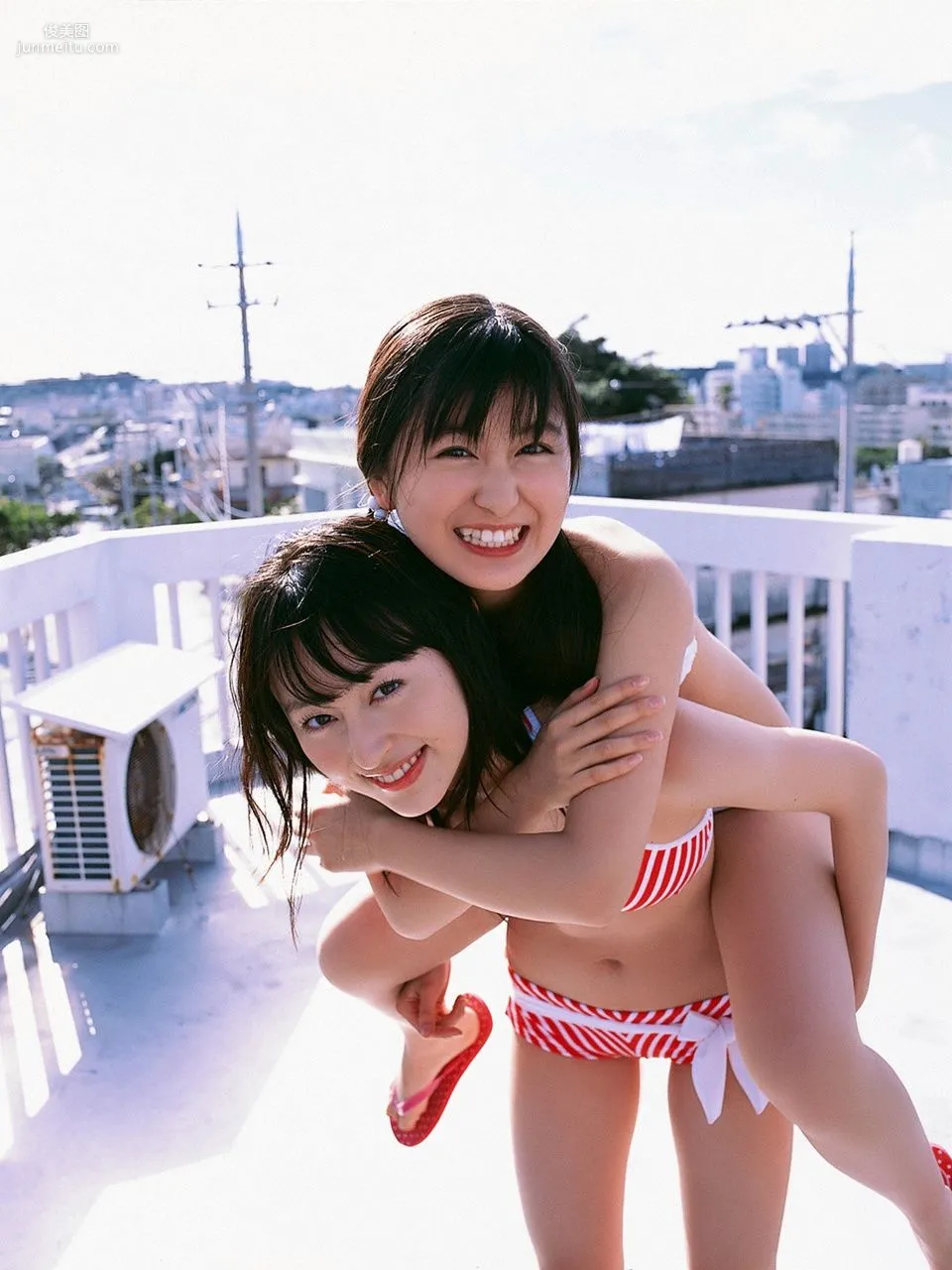 Sei Colle GP Solo Gravure Vol.14 Kawara Makoto + Nako Mizusawa [Visual Young Jump] Photo Set photo 31
