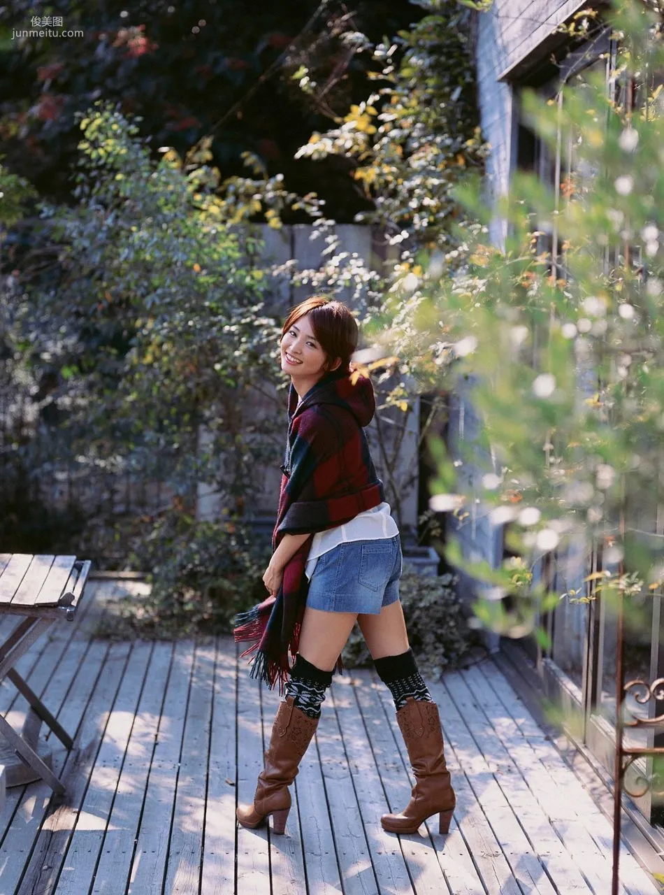 Rei Okamoto [Visual Young Jump] No.106 Photo Set photo 31