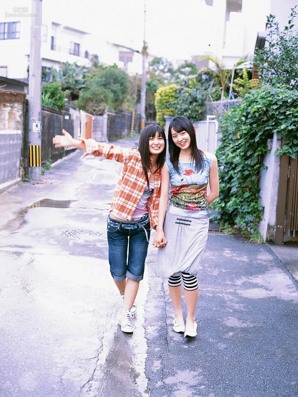 Sei Colle GP Solo Gravure Vol.14 Kawara Makoto + Nako Mizusawa [Visual Young Jump] Photo Set photo 41