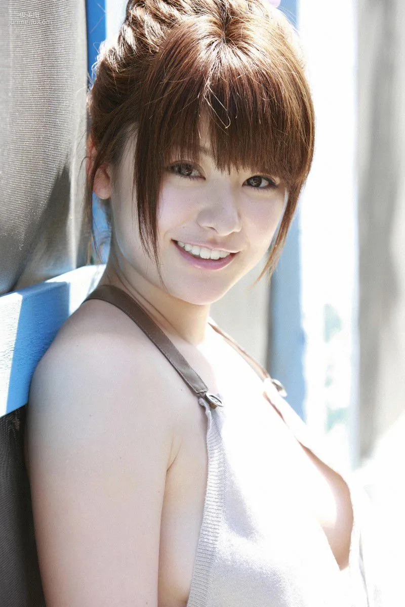 [Wanibooks] NO.75 Airi Nakajima Photo Set photo 74