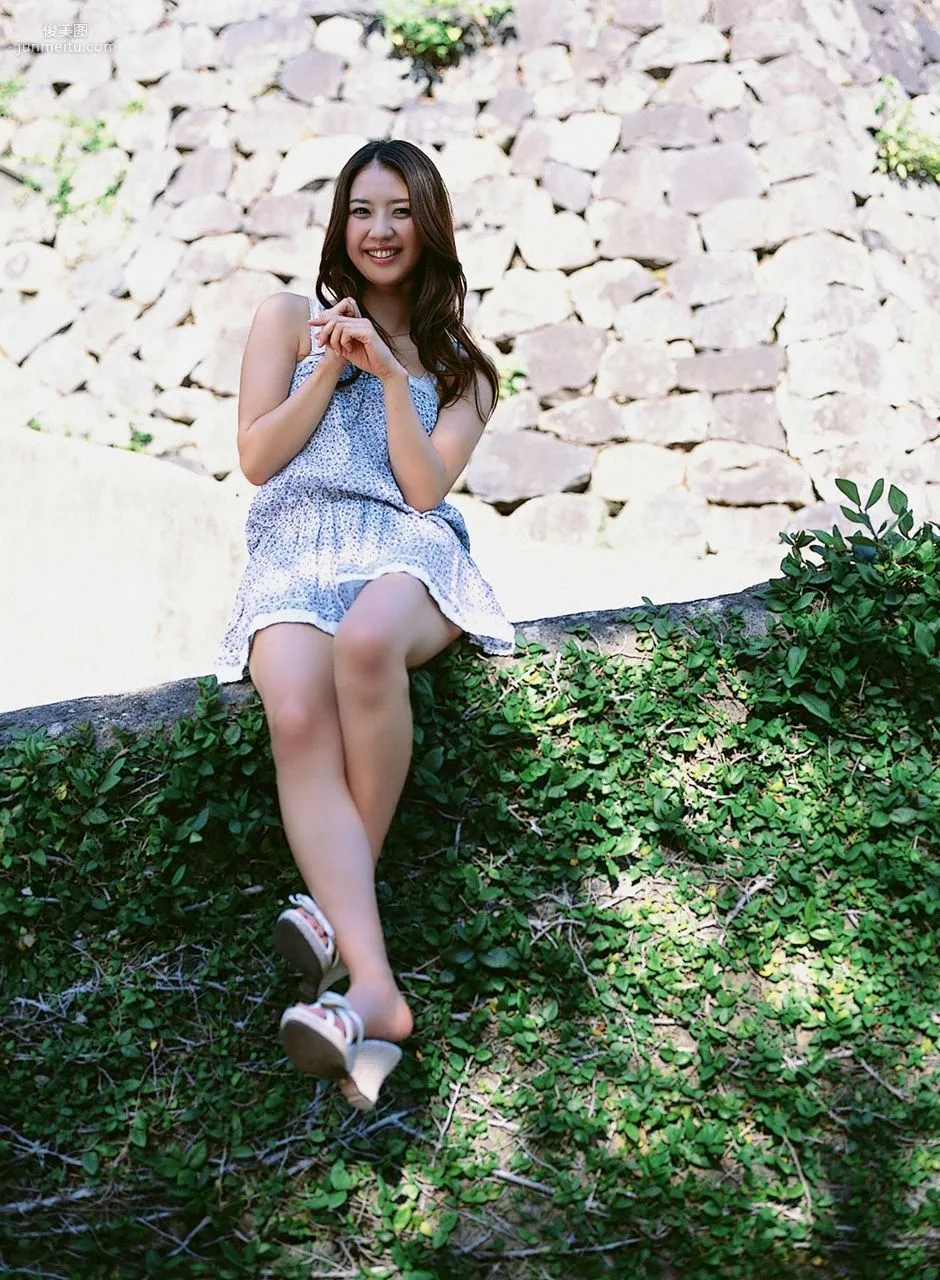 Aya Takigawa 滝川綾 グラビアJAPAN [VYJ] 写真集3