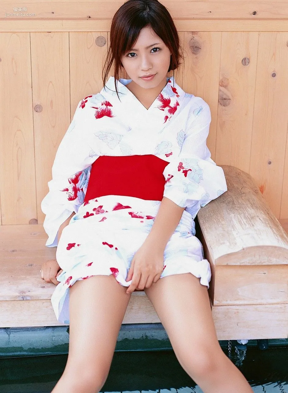 Reimi Tachibana [Visual Young Jump] No.079 Photo Set photo 4