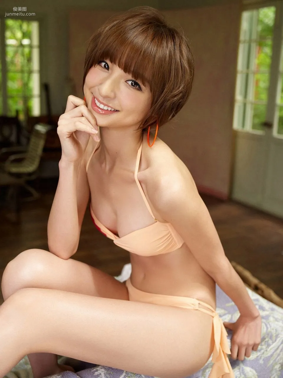 篠田麻裡子《MARIKO'S MODE MIX》 [VYJ] No.105 寫真集 12