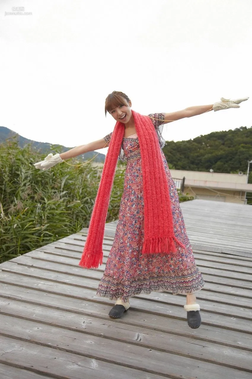 篠田麻裡子《MARIKO'S MODE MIX》 [VYJ] No.105 寫真集 36