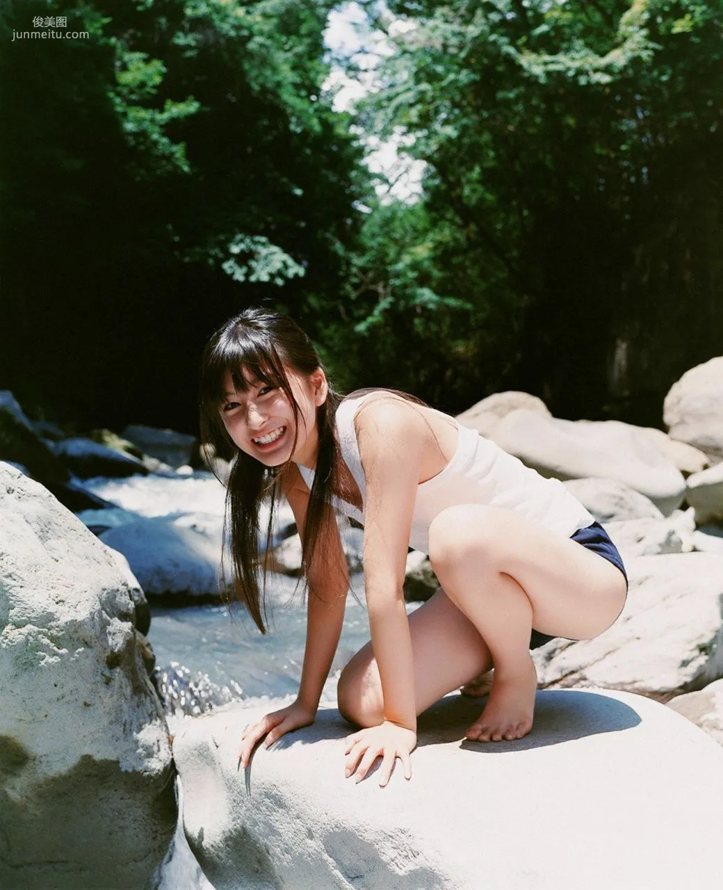 制コレGP ソログラビア Vol.10 Nako Mizusawa 水沢奈子 [VYJ] 寫真集 4