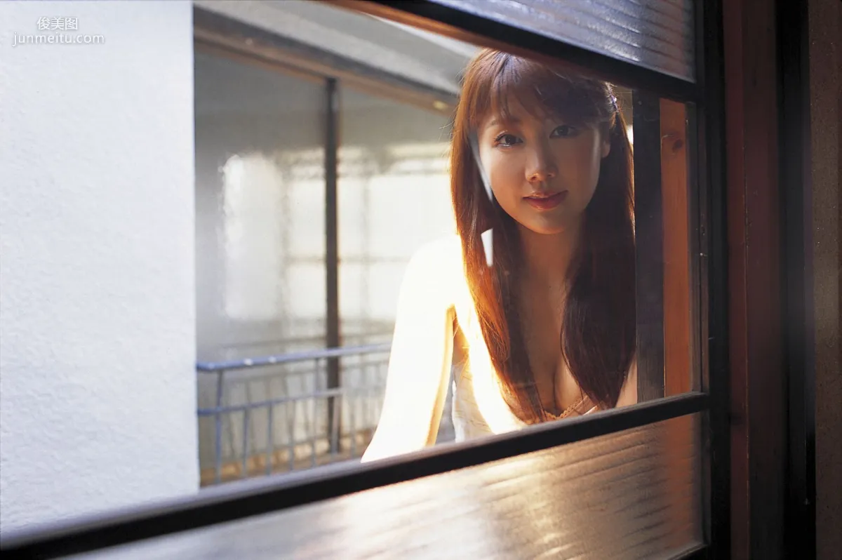 [Wanibooks] NO.71 Megumi Yasu 安めぐみ/安惠美 寫真集 30