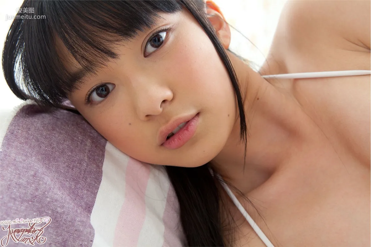 山中知恵 Tomoe Yamanaka 第十五部 [Minisuka.tv] Secret Gallery (STAGE2) 寫真集 41