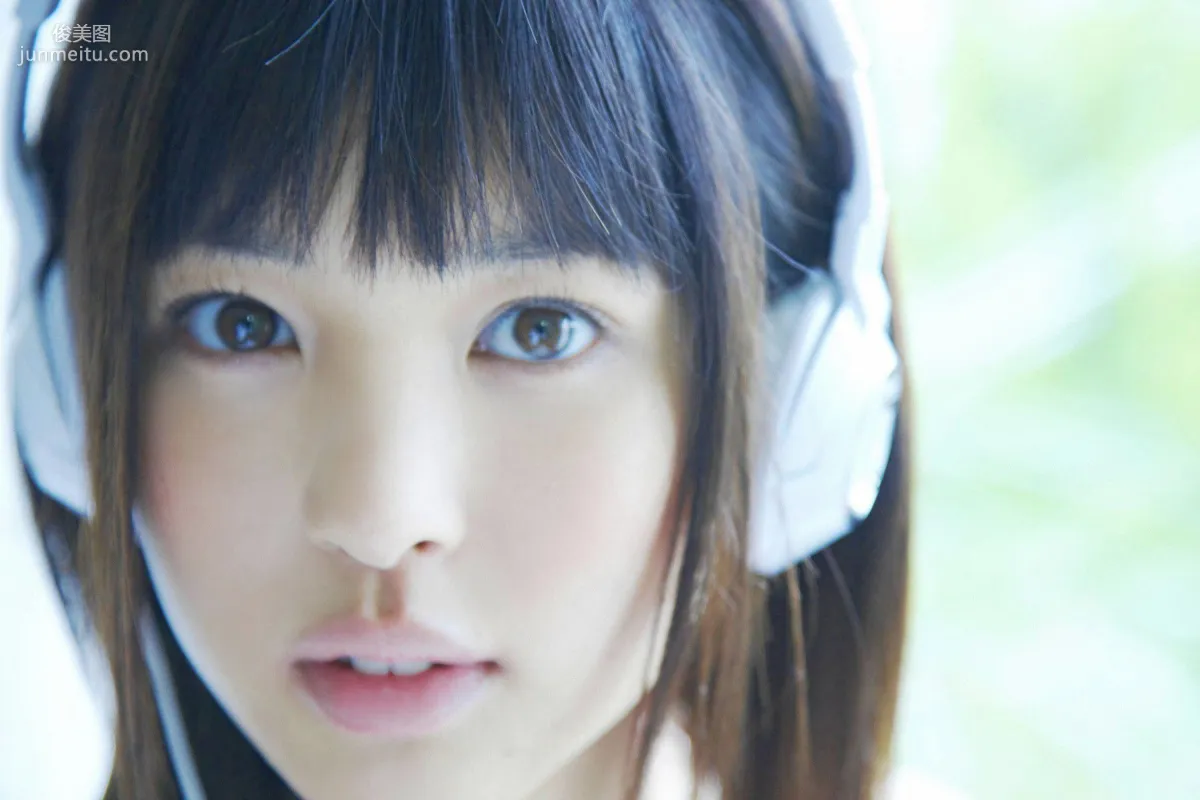 [Wanibooks] NO.74 Moe Arai 荒井萌 写真集8