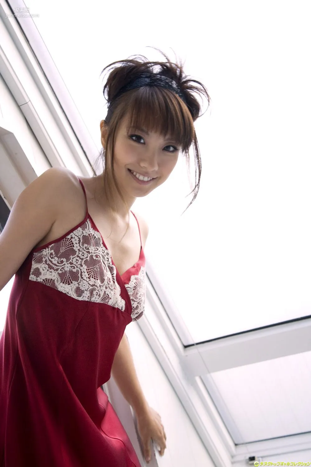 [DGC] NO.680 Azusa Yamamoto 山本梓 Gravure Idols 寫真集 46