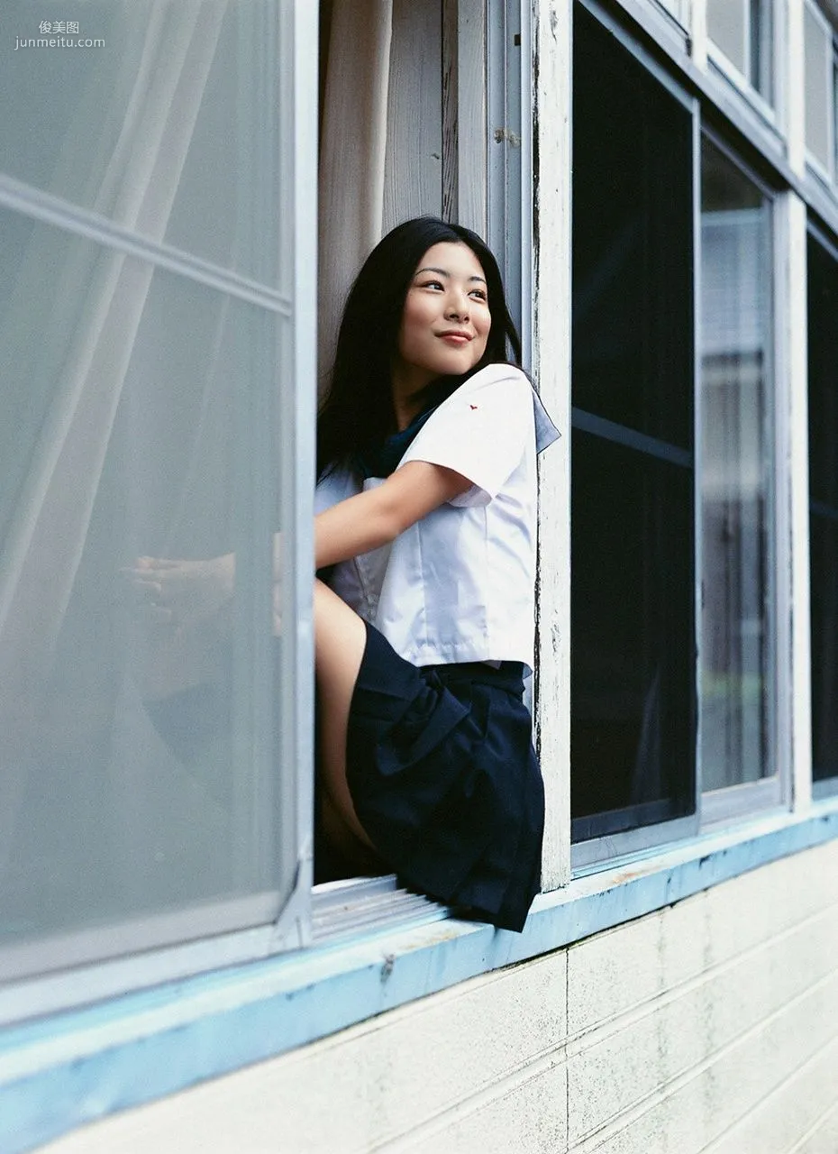 制コレGP ソログラビア Vol.09 Yuui Aoya 青谷优衣 [VYJ] 写真集5