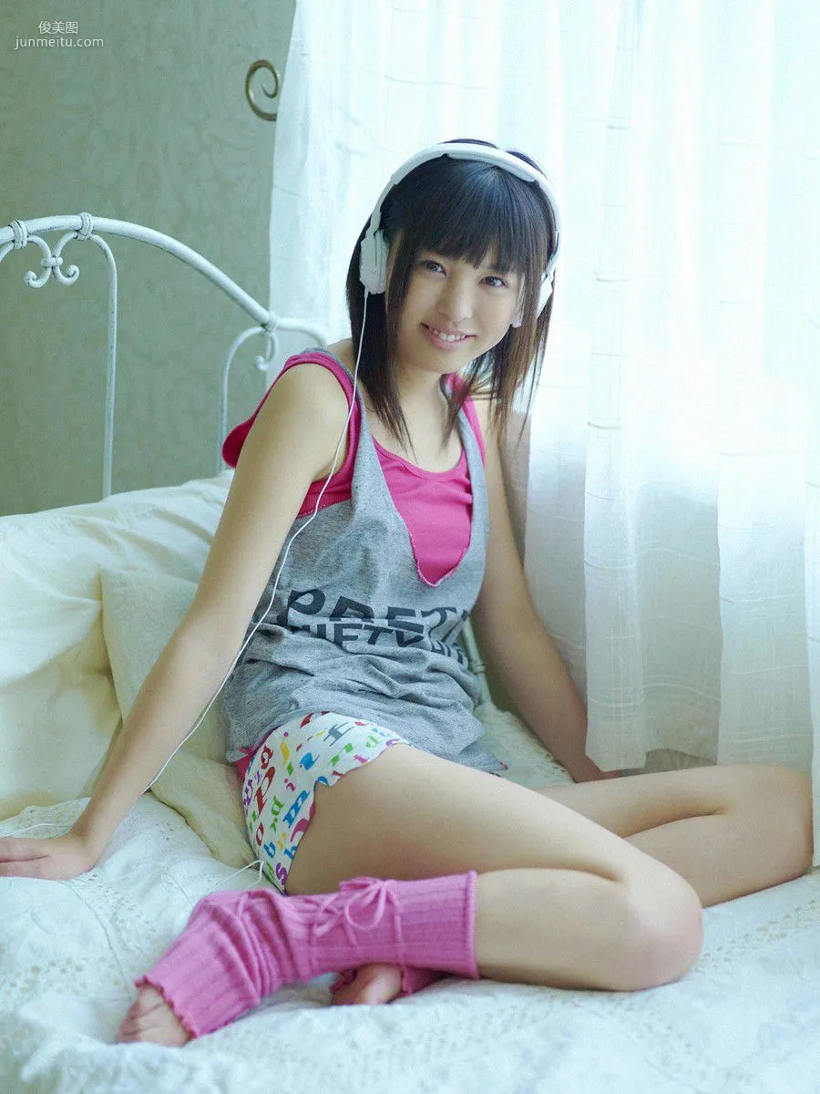 [Wanibooks] NO.74 Moe Arai 荒井萌 写真集24