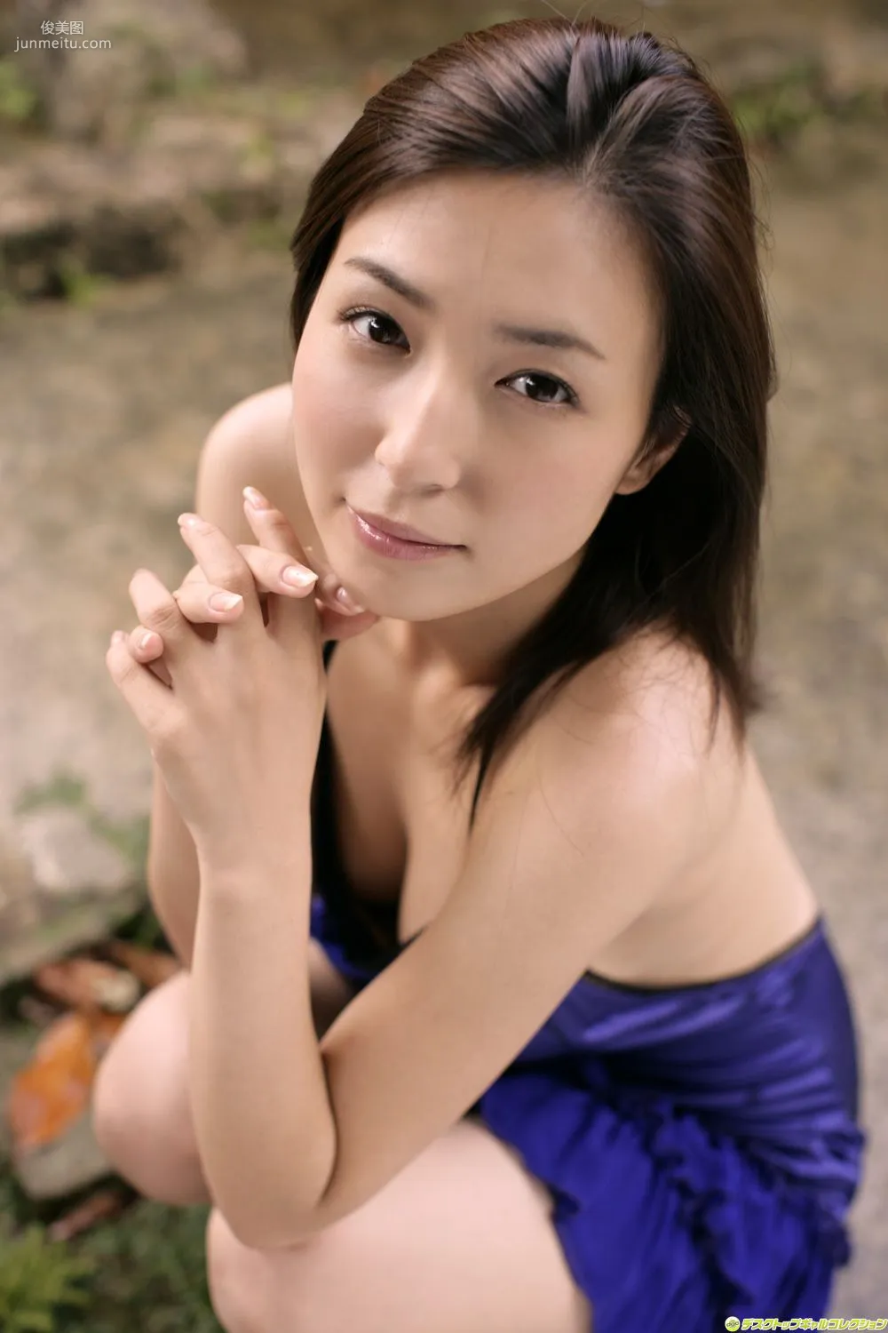 [DGC] NO.670 Meguru Ishii 石井めぐる Gravure Idols 寫真集 9