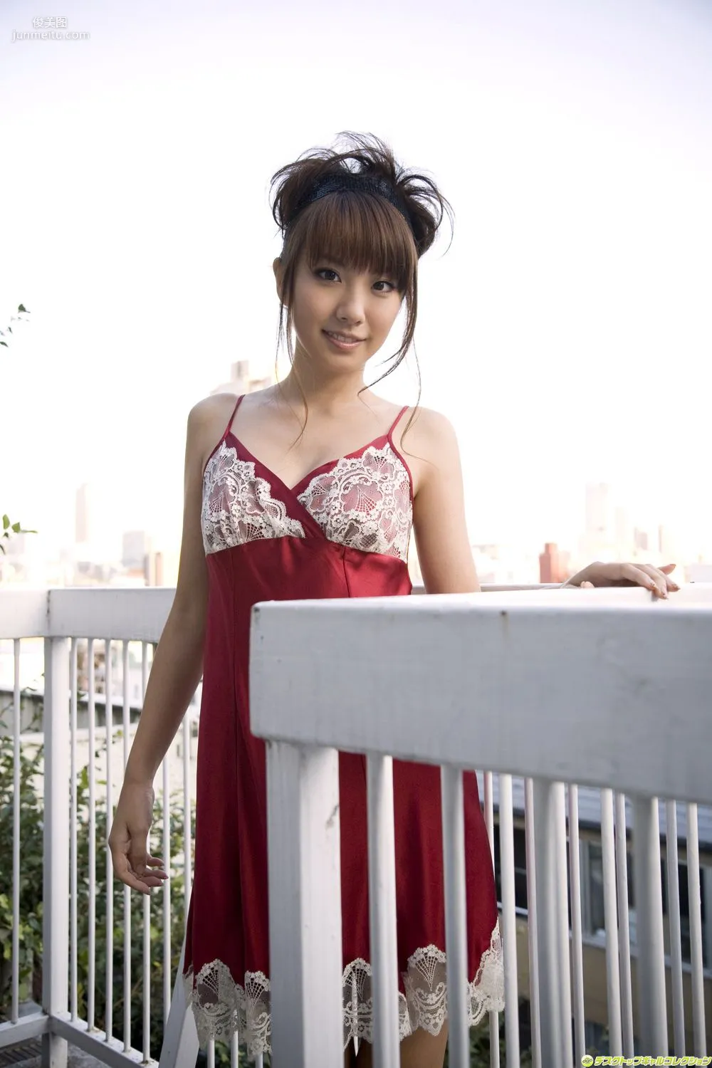 [DGC] NO.680 Azusa Yamamoto 山本梓 Gravure Idols 寫真集 38