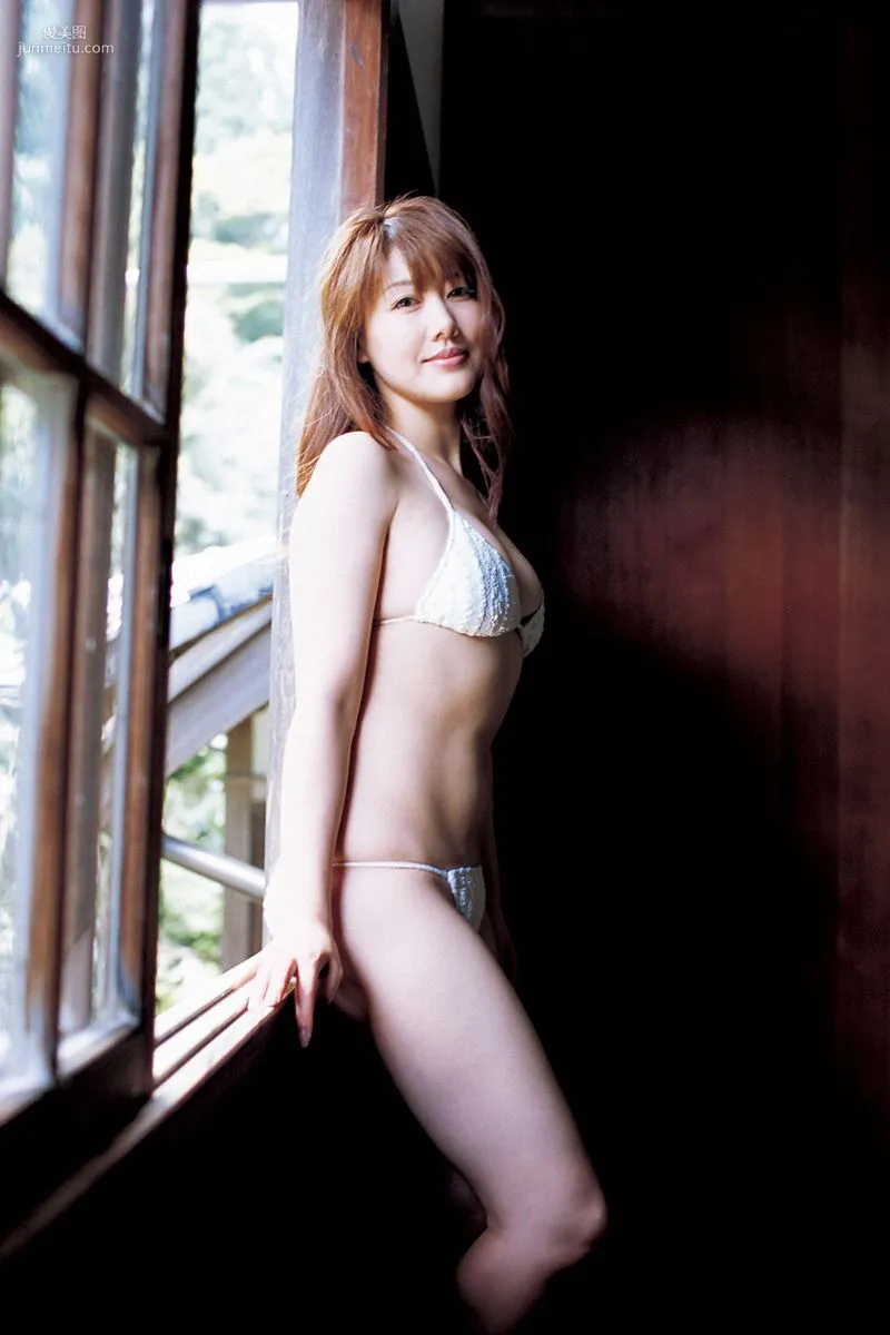 [Wanibooks] NO.71 Megumi Yasu 安めぐみ/安惠美 寫真集 73