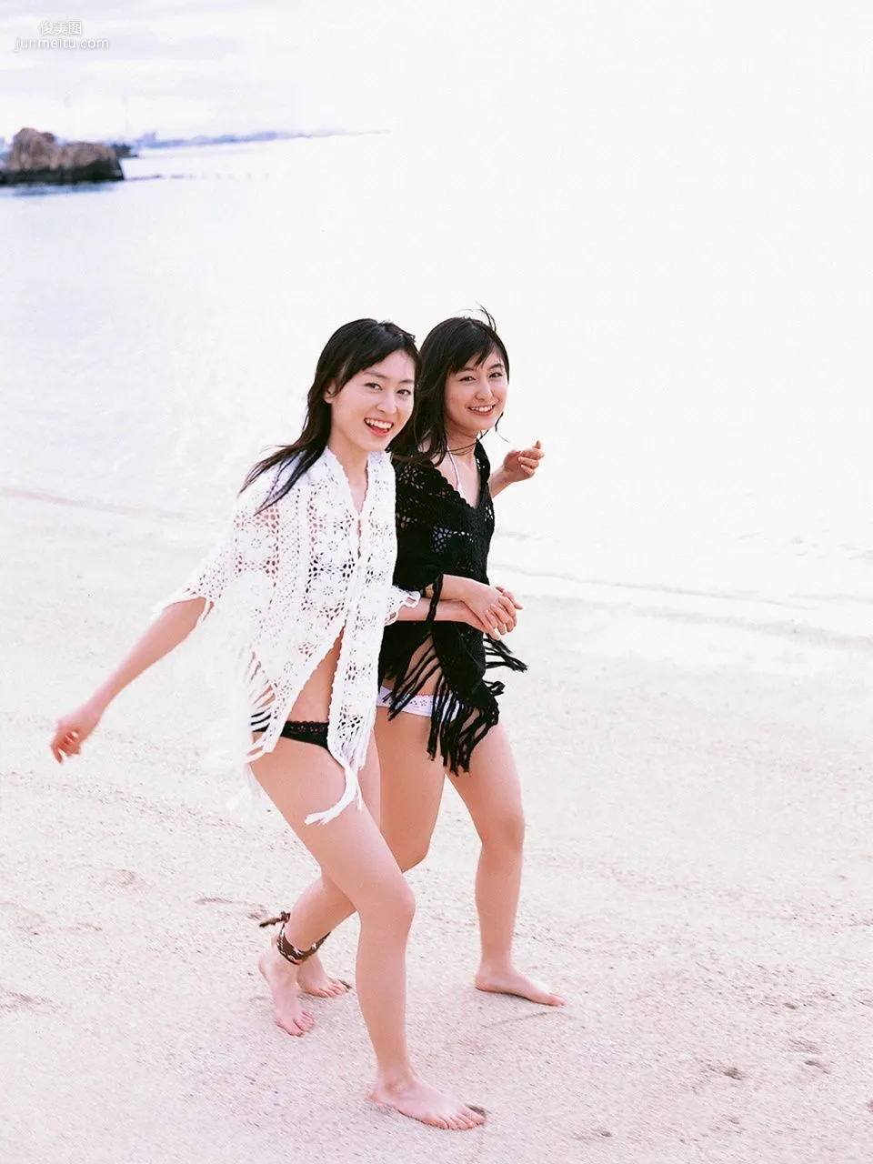 Sei Colle GP Solo Gravure Vol.14 Kawara Makoto + Nako Mizusawa [Visual Young Jump] Photo Set photo 6