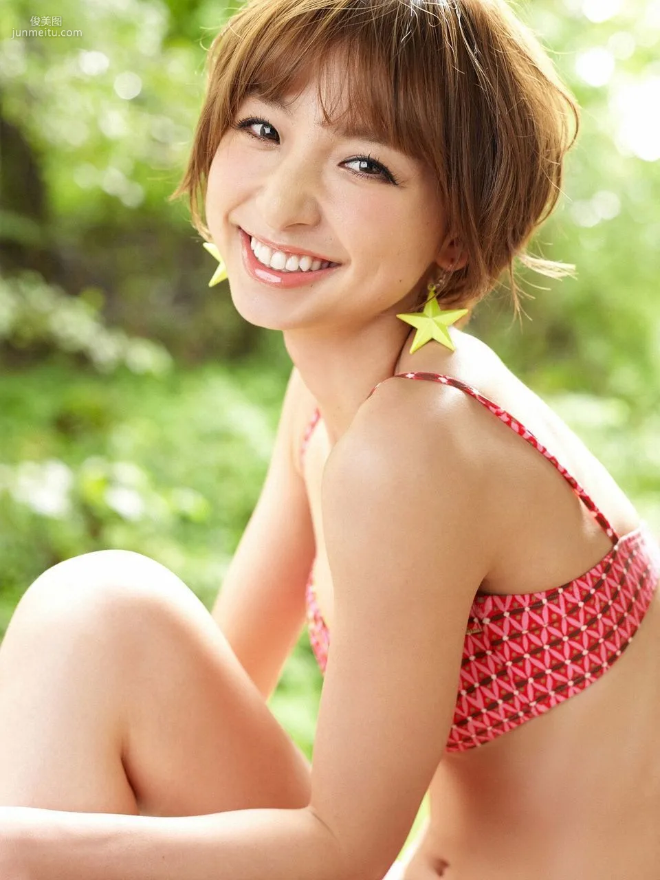 篠田麻裡子《MARIKO'S MODE MIX》 [VYJ] No.105 寫真集 40