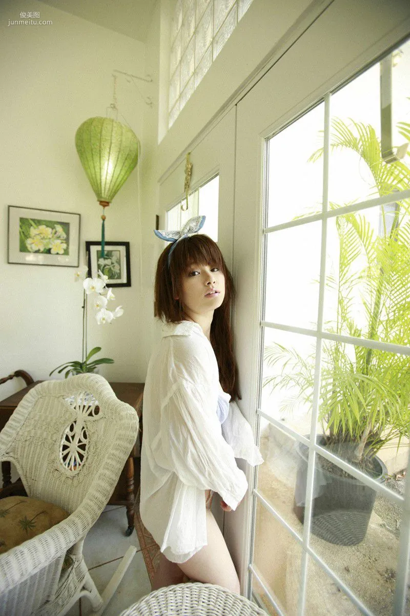 [Wanibooks] NO.75 Airi Nakajima Photo Set photo 99