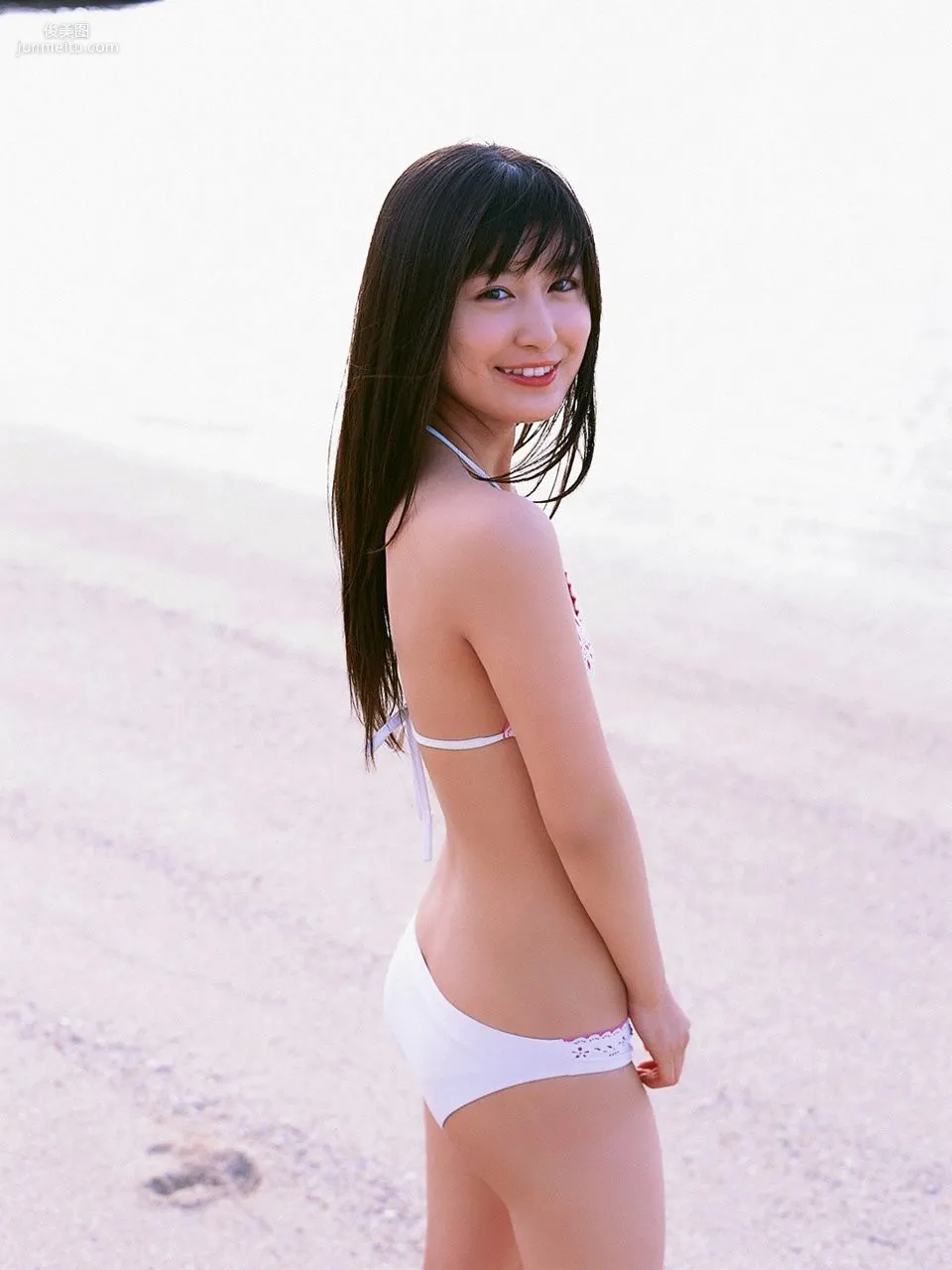 Sei Colle GP Solo Gravure Vol.14 Kawara Makoto + Nako Mizusawa [Visual Young Jump] Photo Set photo 45