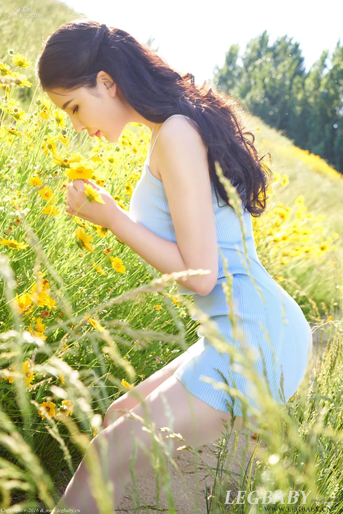 Li Lisha, Perfect Goddess [Leg Babes] V021 Photo Set photo 72