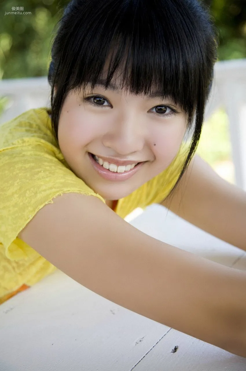 Rin Aoi 蒼井凜 Gravure JAPAN [VYJ] 寫真集 23