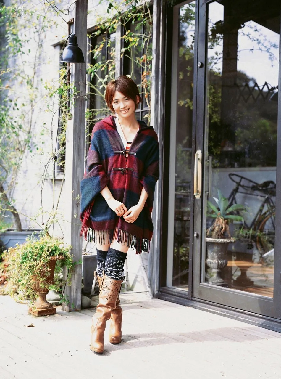 Rei Okamoto [Visual Young Jump] No.106 Photo Set photo 30
