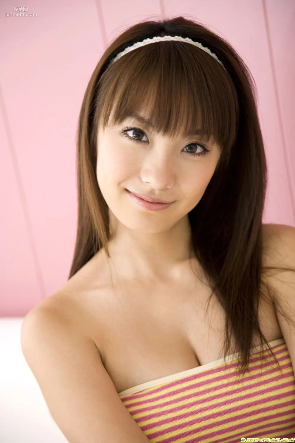 [DGC] NO.680 Azusa Yamamoto 山本梓 Gravure Idols 寫真集 65