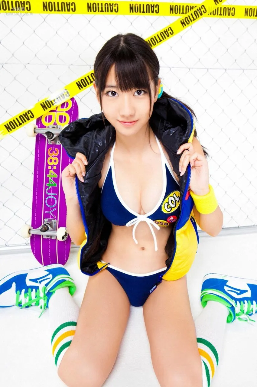 AKB48《WALK THIS WAY HEY AKB48!》 [VYJ] No.104 写真集10