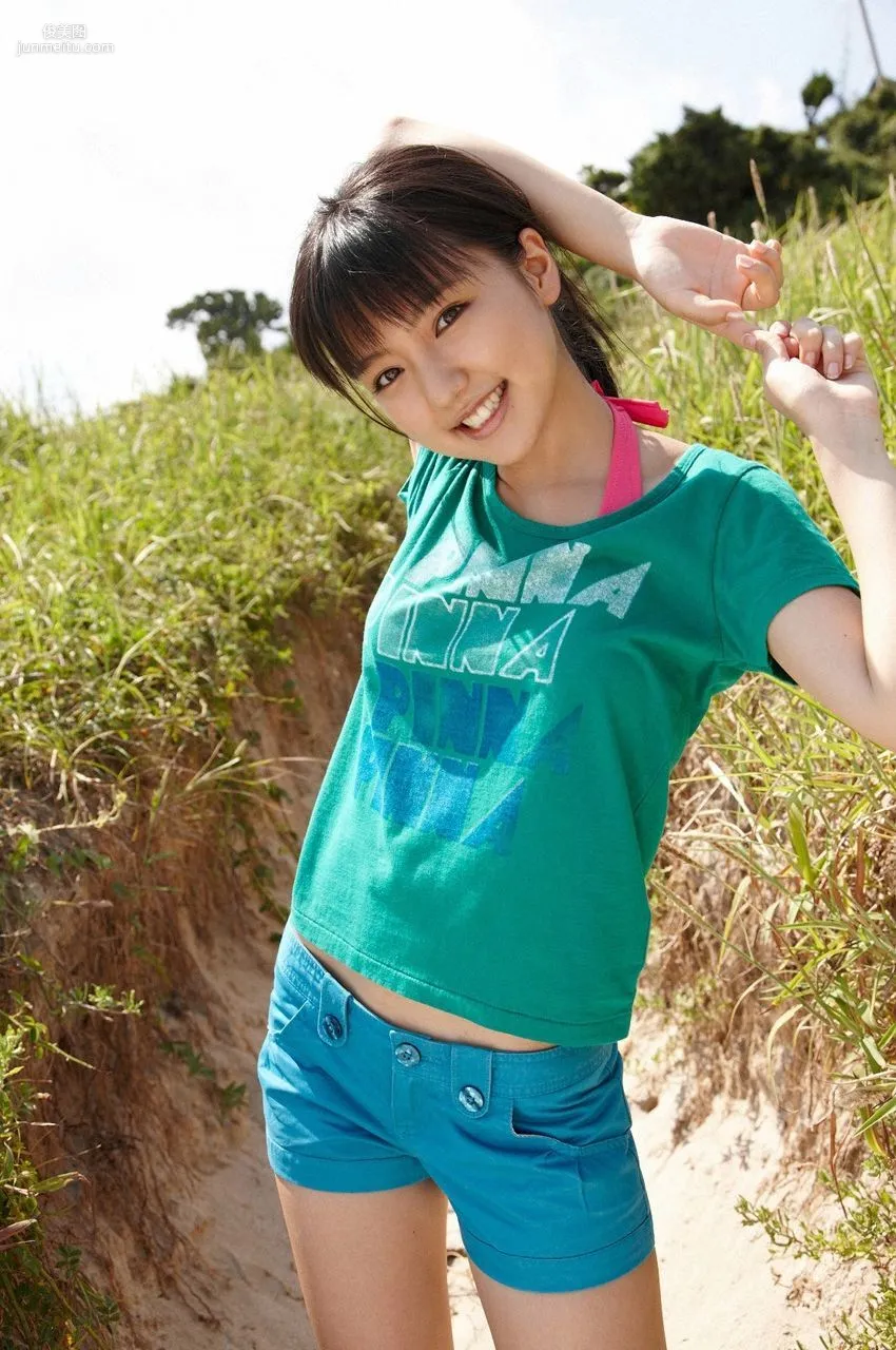 真野恵裡菜 2010 Special Version [VYJ] No.105 寫真集 12