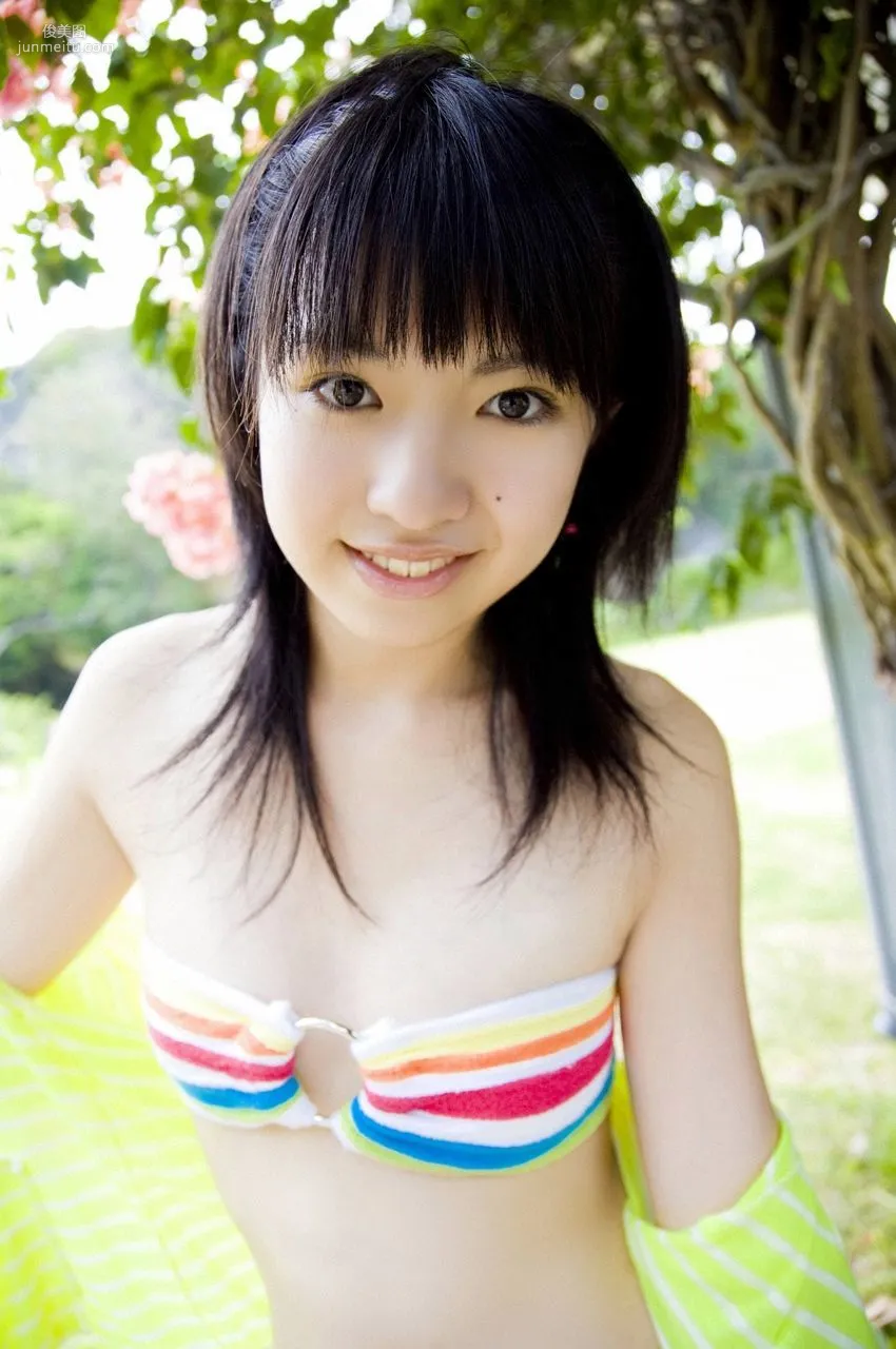 Rin Aoi 蒼井凜 Gravure JAPAN [VYJ] 寫真集 31