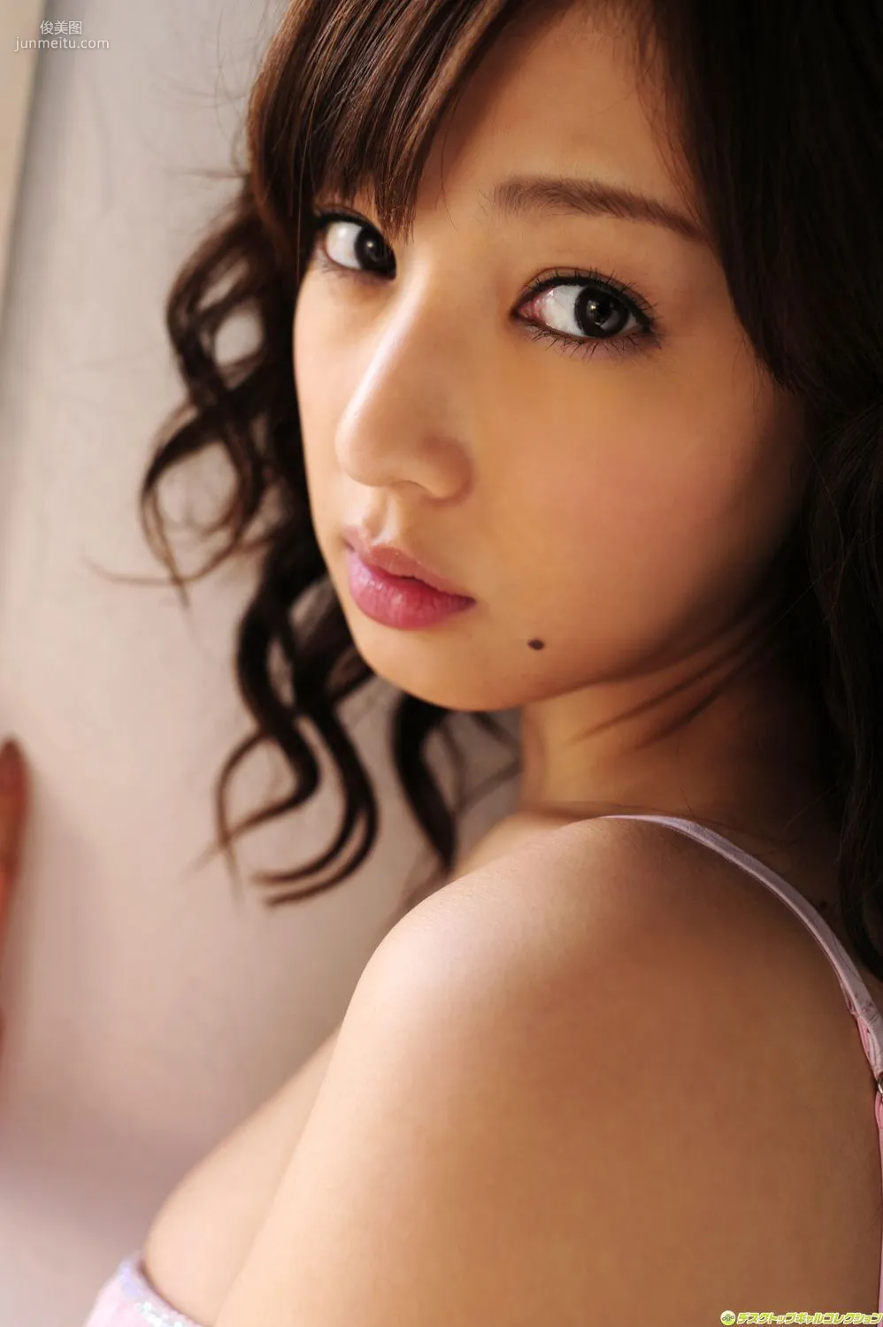 [DGC] NO.691 Natsuki Ikeda 池田夏希/大森美希 写真集32