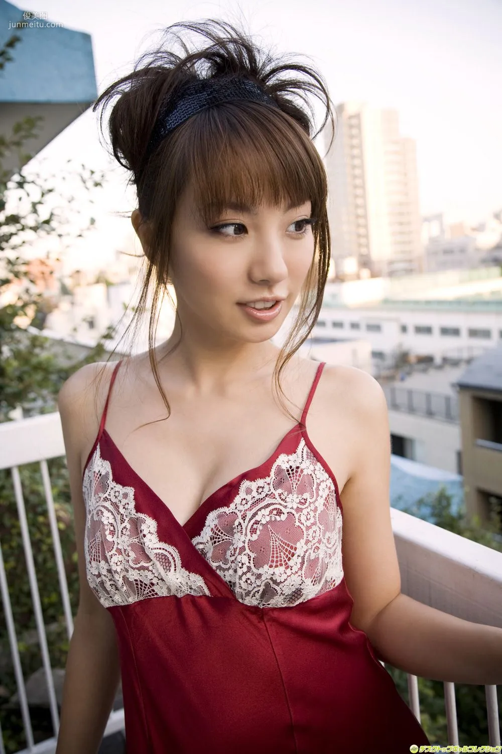 [DGC] NO.680 Azusa Yamamoto 山本梓 Gravure Idols 寫真集 39
