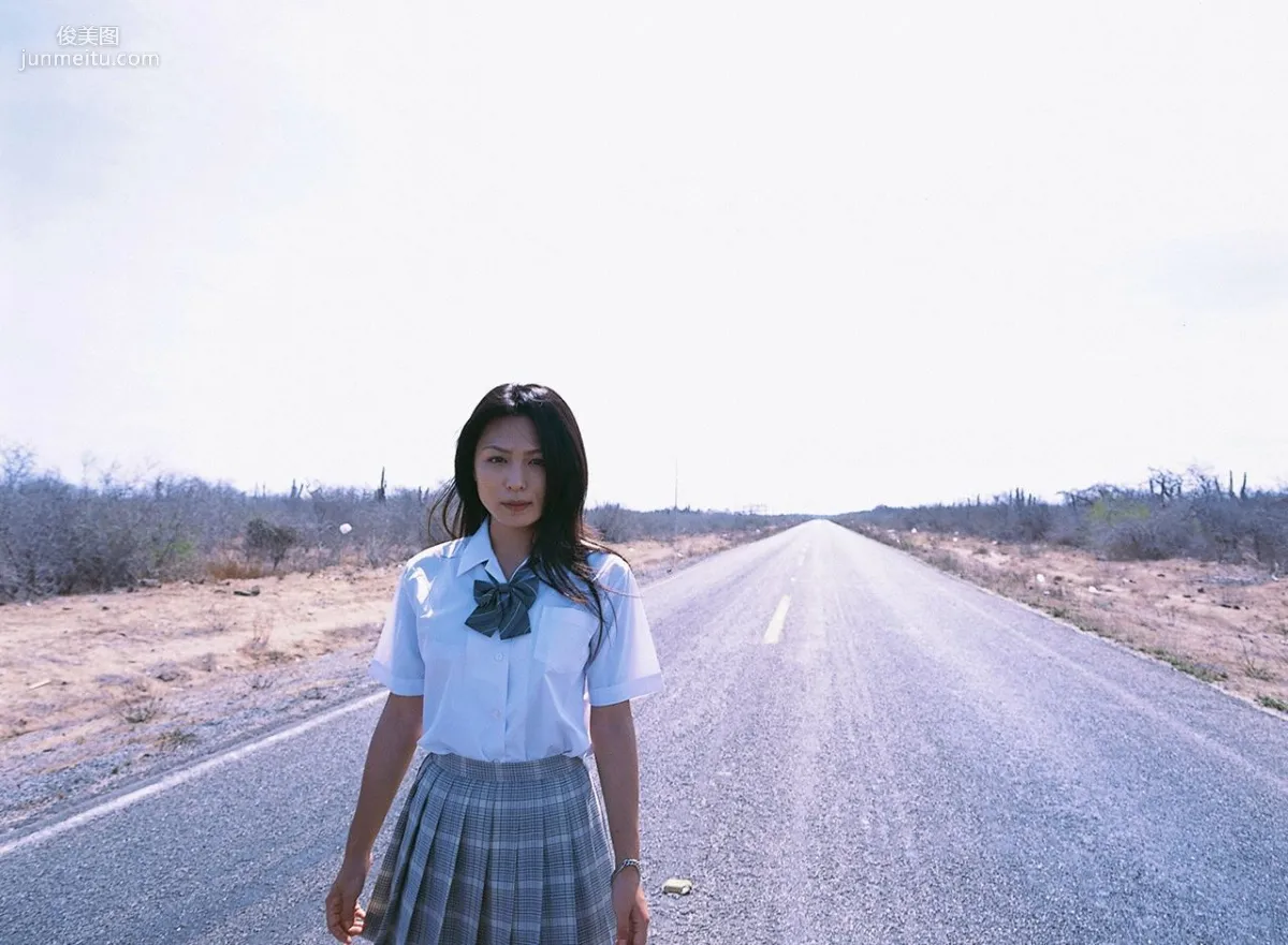川村ゆきえ/川村雪繪《Bible and Miracle》 [VYJ] 寫真集 8