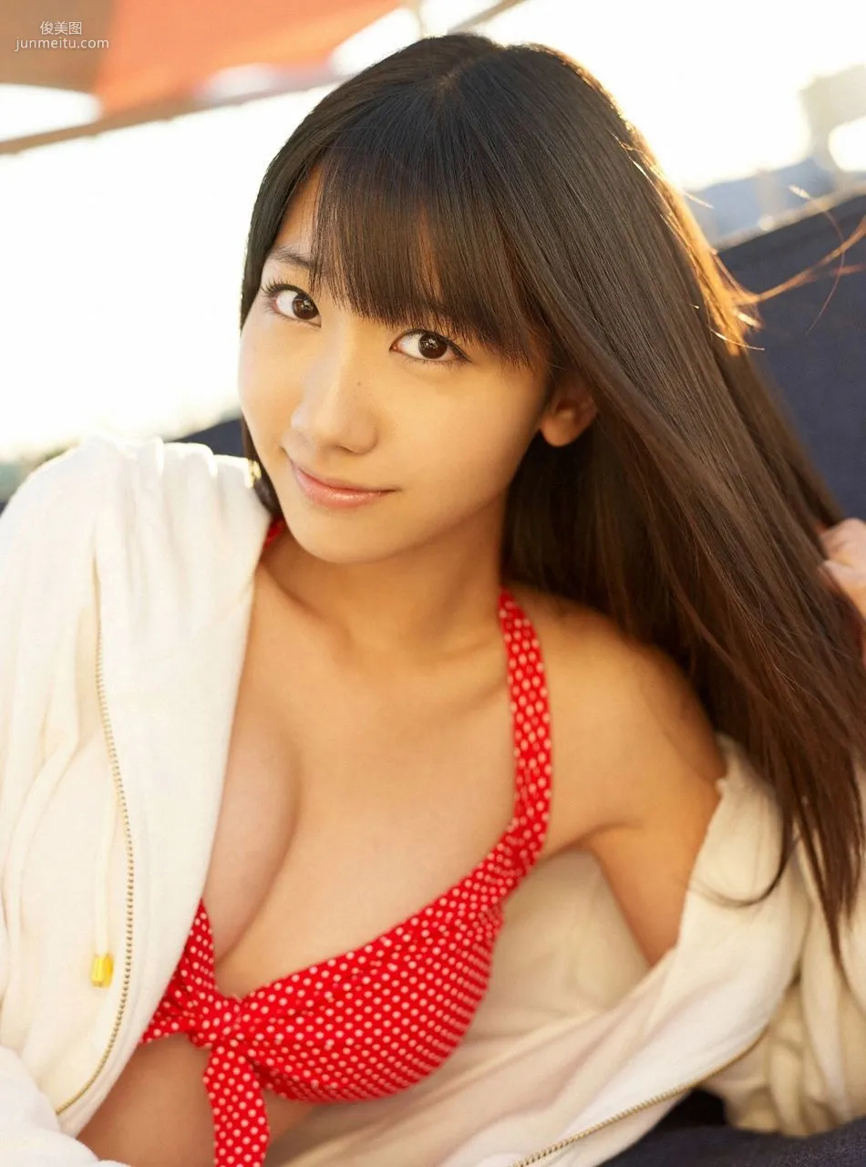 Yuki Kashiwagi [Visual Young Jump] No.107 Photo Set photo 6