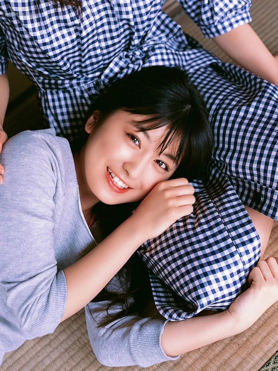 Sei Colle GP Solo Gravure Vol.14 Kawara Makoto + Nako Mizusawa [Visual Young Jump] Photo Set photo 8