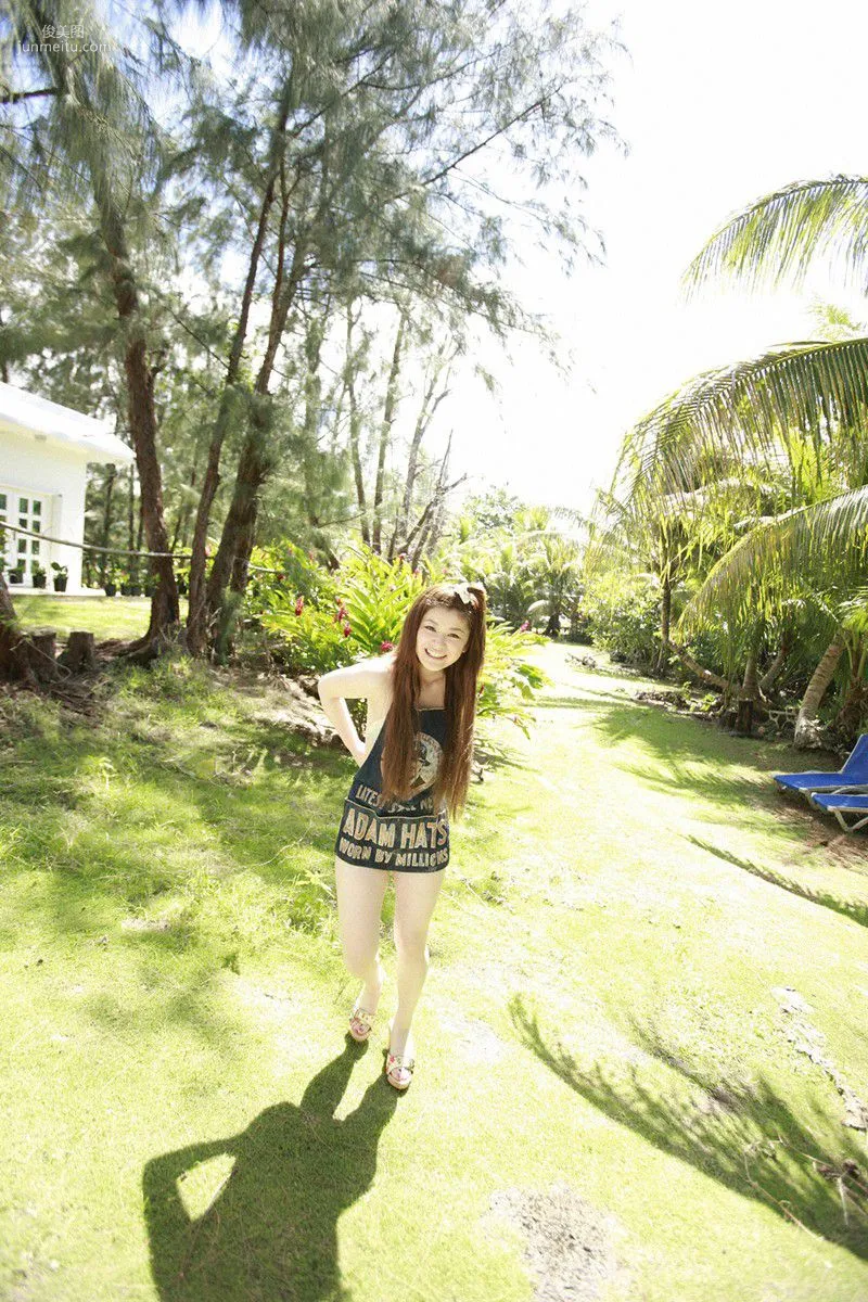 [Wanibooks] NO.75 Airi Nakajima Photo Set photo 155
