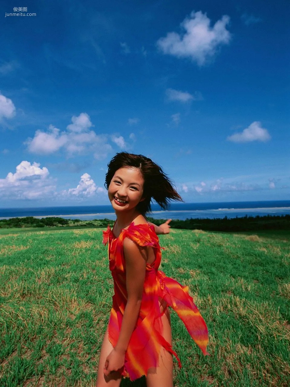長崎莉奈《LIGHT IN THE NATURE》 [VYJ] 寫真集 44