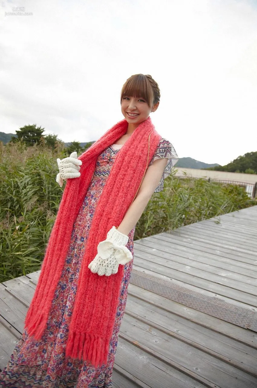 篠田麻裡子《MARIKO'S MODE MIX》 [VYJ] No.105 寫真集 35