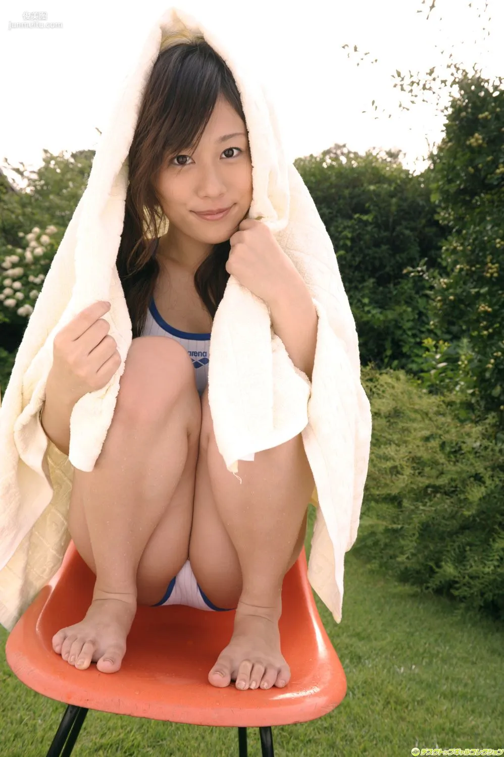 [DGC] NO.681 Miho Ishii 石井美帆 Gravure Idols 寫真集 3