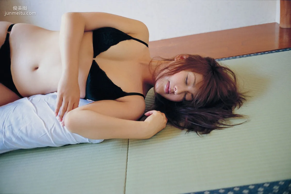 [Wanibooks] NO.71 Megumi Yasu 安めぐみ/安惠美 寫真集 55