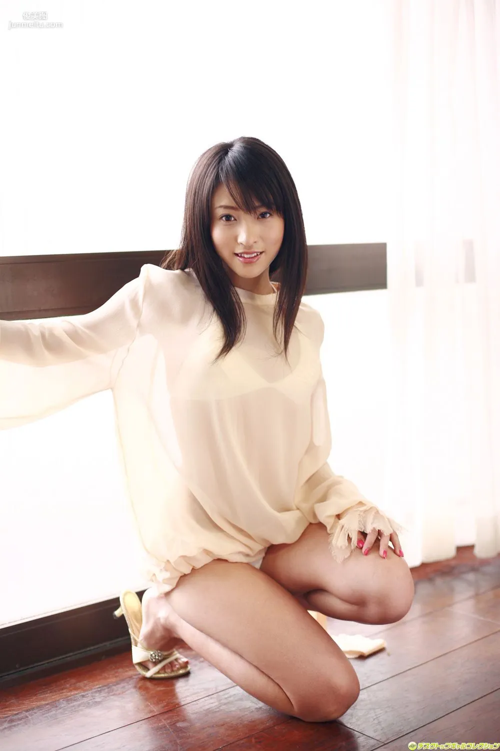 [DGC] NO.704 Sayaka Kato 加藤沙耶香 Gravure Idols 寫真集 34