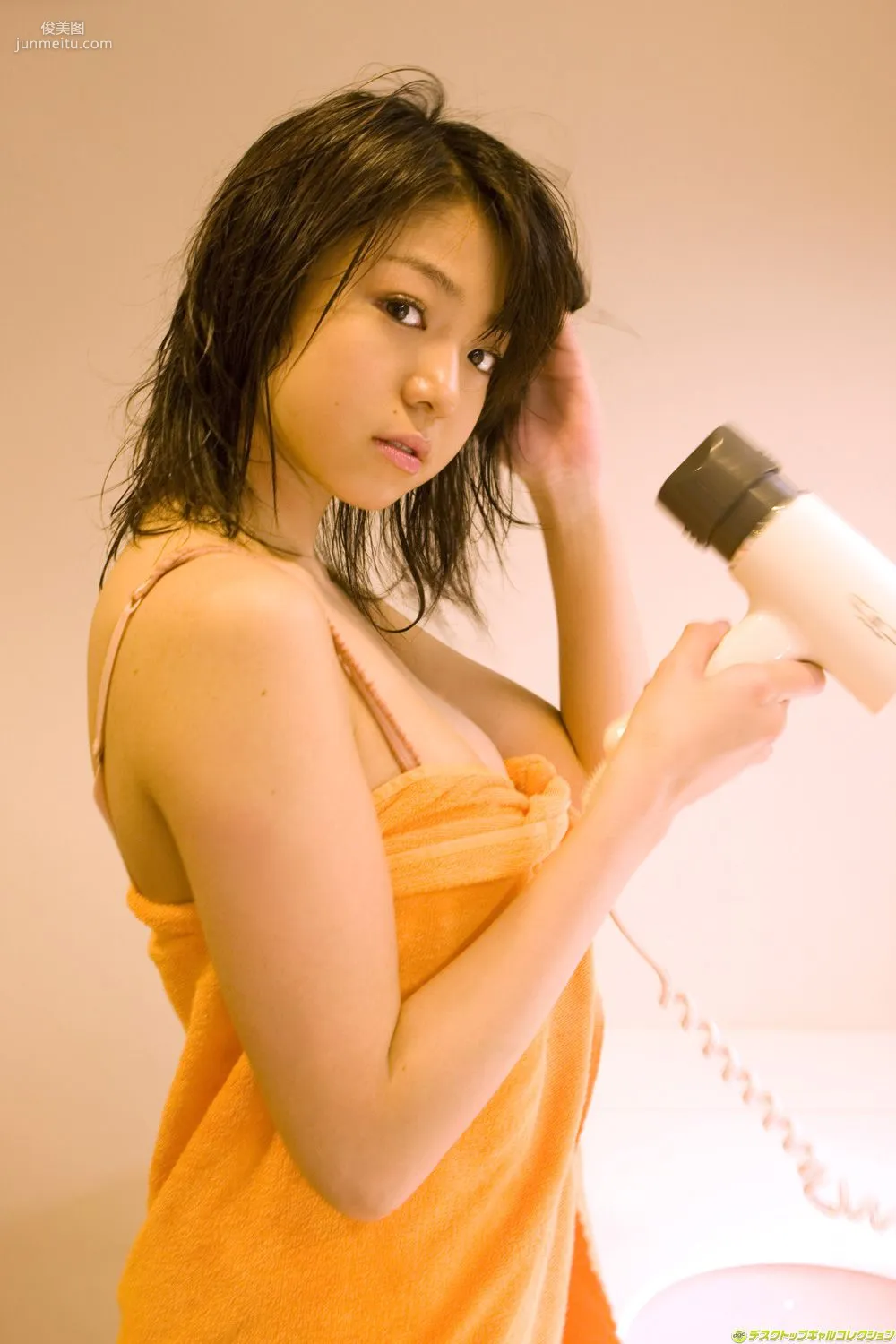 [DGC] NO.692 Shizuka Nakamura 中村靜香 Gravure Idols 寫真集 62