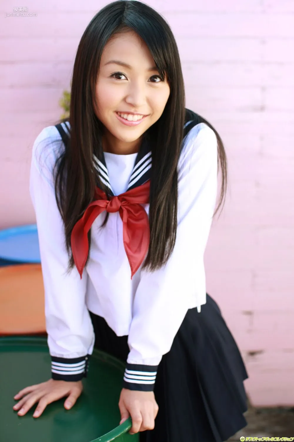 [DGC] NO.682 Miyu Watanabe 渡辺未優/渡邊未優 Gravure Idols 寫真集 24