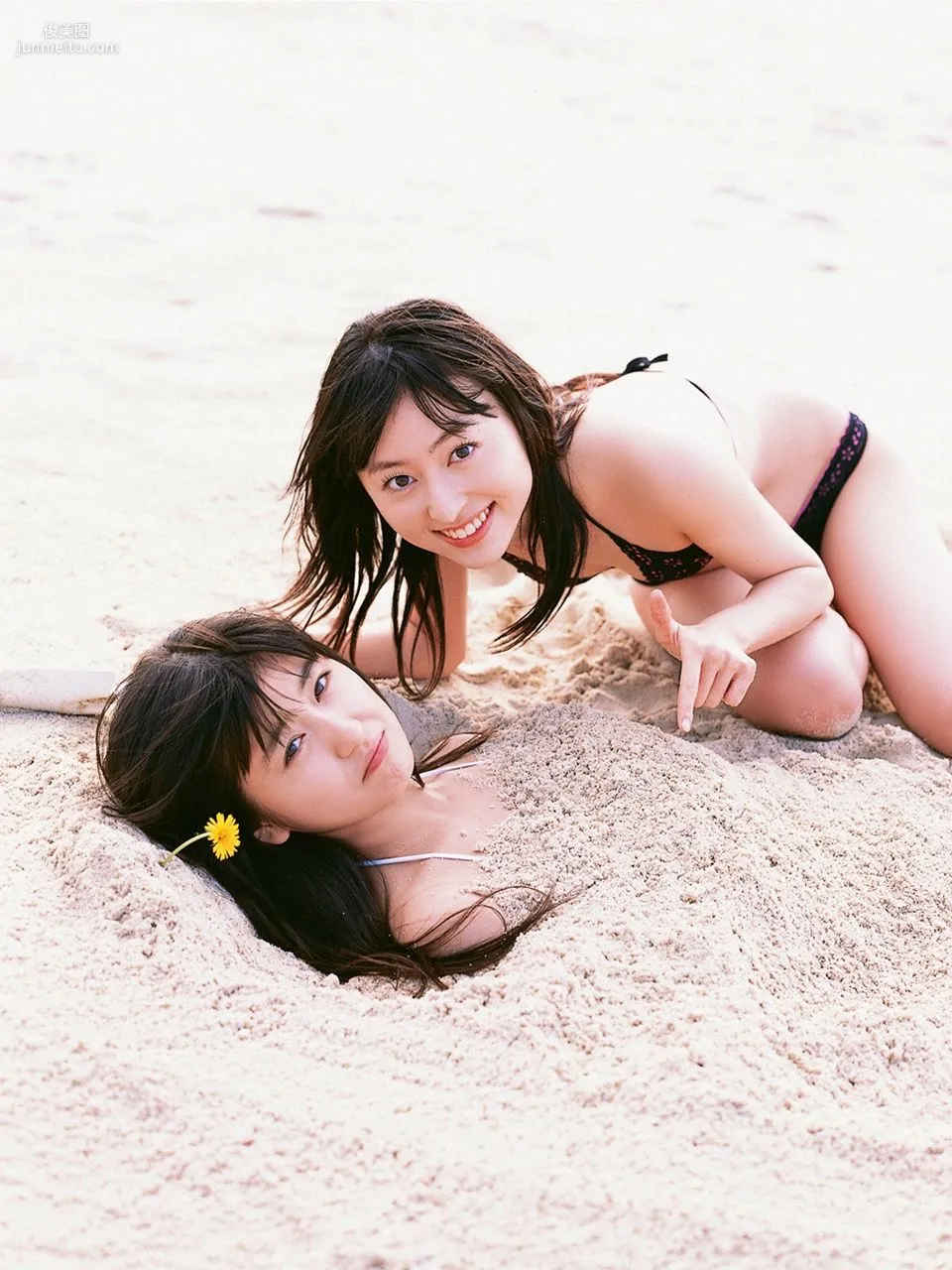 Sei Colle GP Solo Gravure Vol.14 Kawara Makoto + Nako Mizusawa [Visual Young Jump] Photo Set photo 49