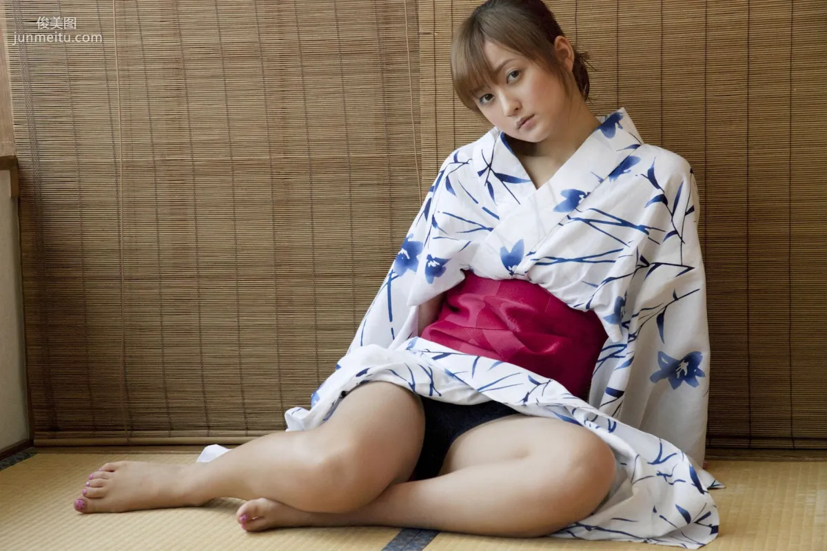 [Wanibooks] NO.85 Ayaka Komatsu 小松彩夏 写真集173