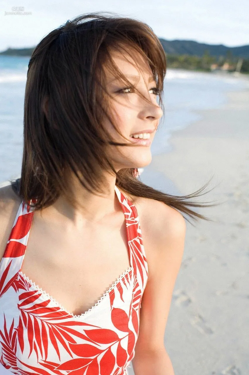 莉亚・迪桑《Hello in Hawaii》 [VYJ] 写真集28