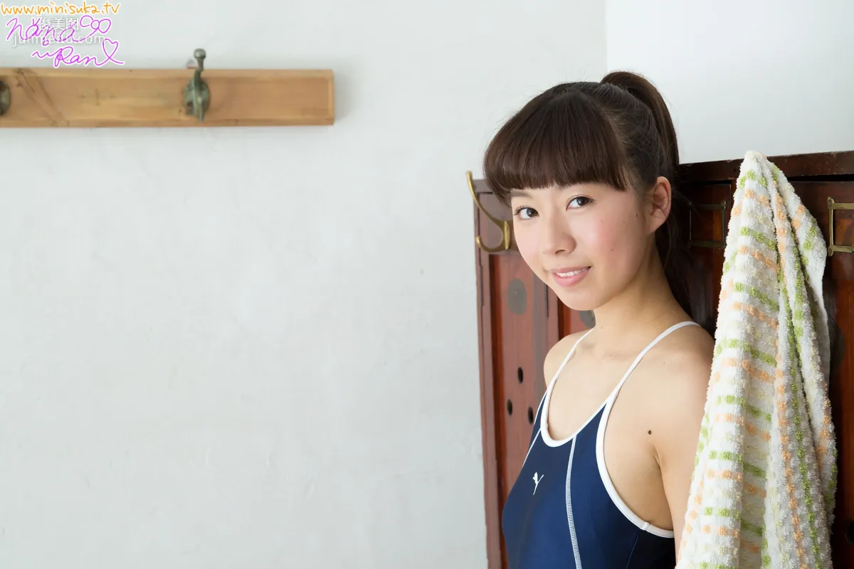 七绪らん Ran Nanao [Minisuka.tv] Special Gallery 写真集33