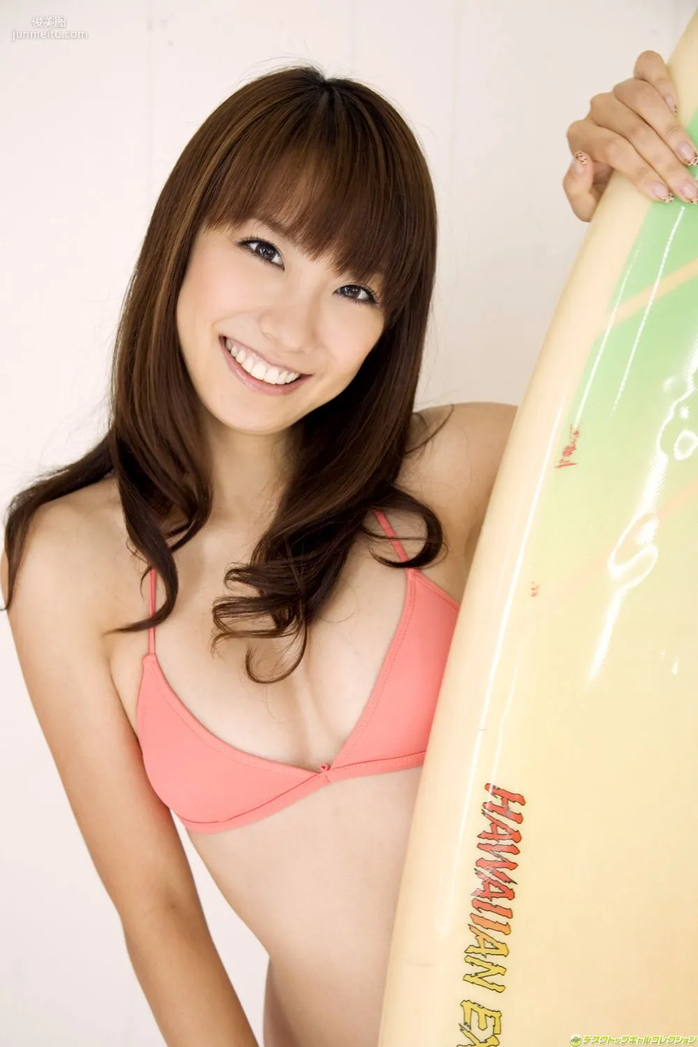 [DGC] NO.680 Azusa Yamamoto 山本梓 Gravure Idols 寫真集 16