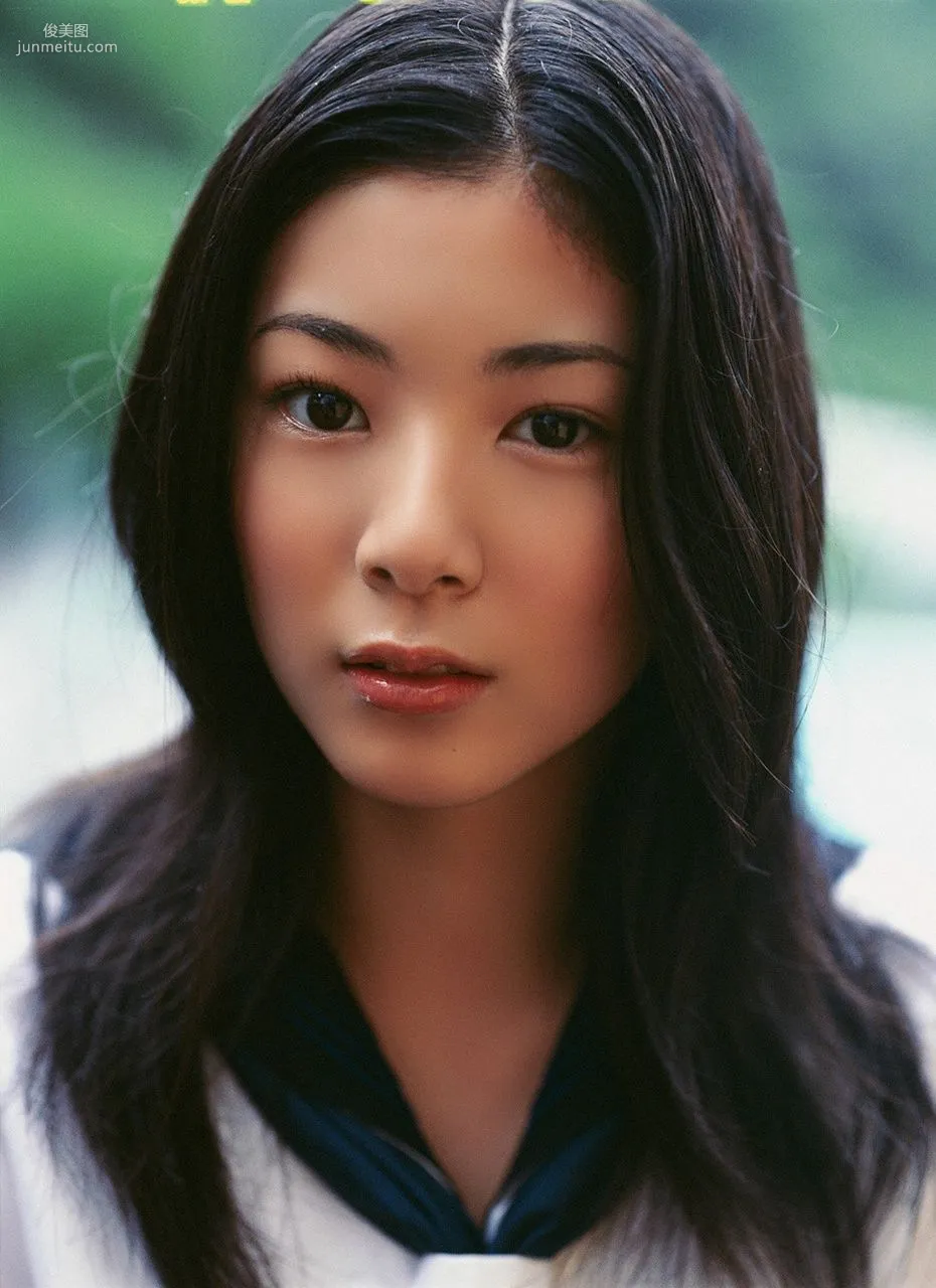 制コレGP ソログラビア Vol.09 Yuui Aoya 青谷优衣 [VYJ] 写真集6