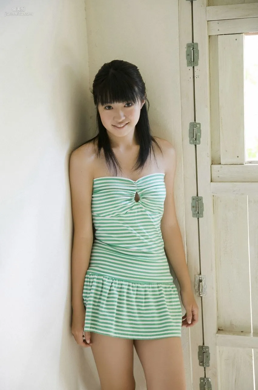 Rin Aoi 蒼井凜 Gravure JAPAN [VYJ] 寫真集 20